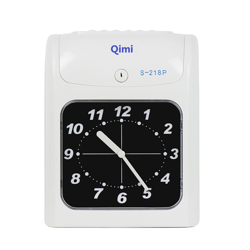 palec stroj za prisotnost